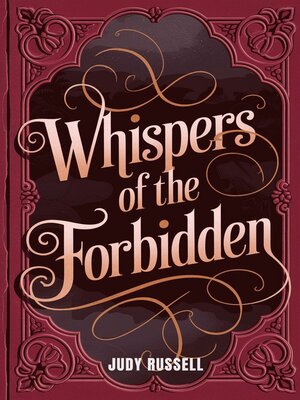 cover image of WHISPERS OF THE FORBIDDEN
